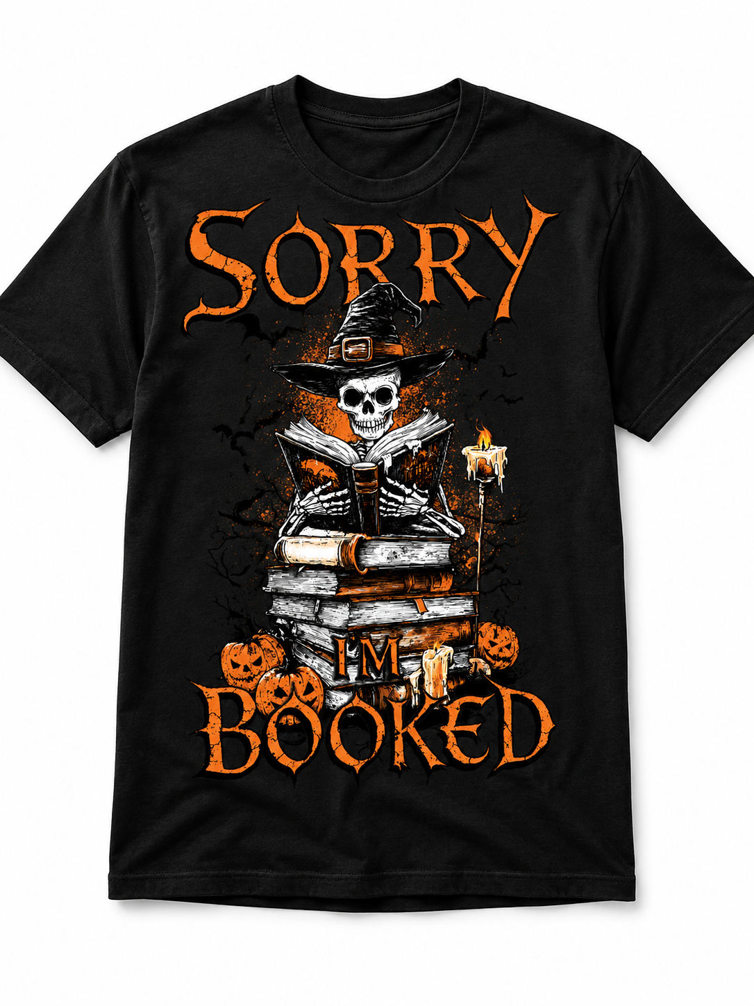 Sorry Booked