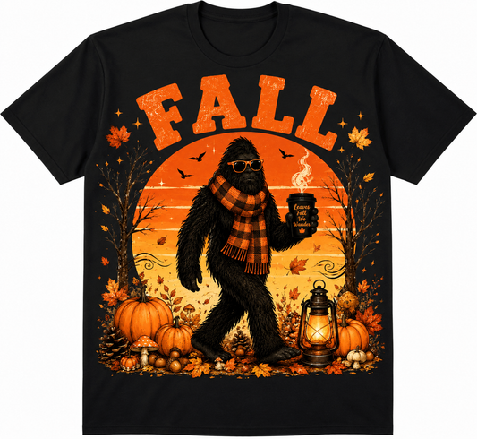 Fall Sasquatch
