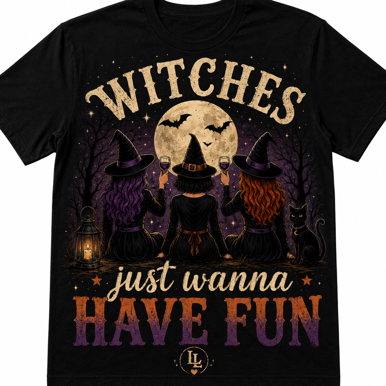 Witches Just Wanna Have Fun
