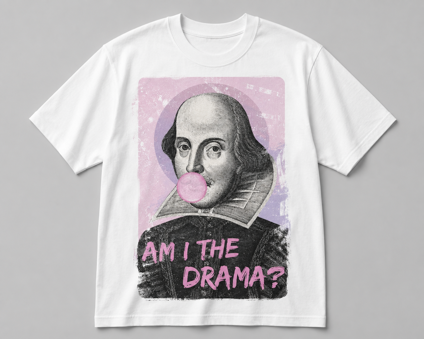 Am I The Drama Tee