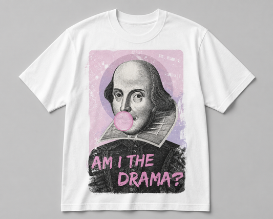 Am I The Drama Tee