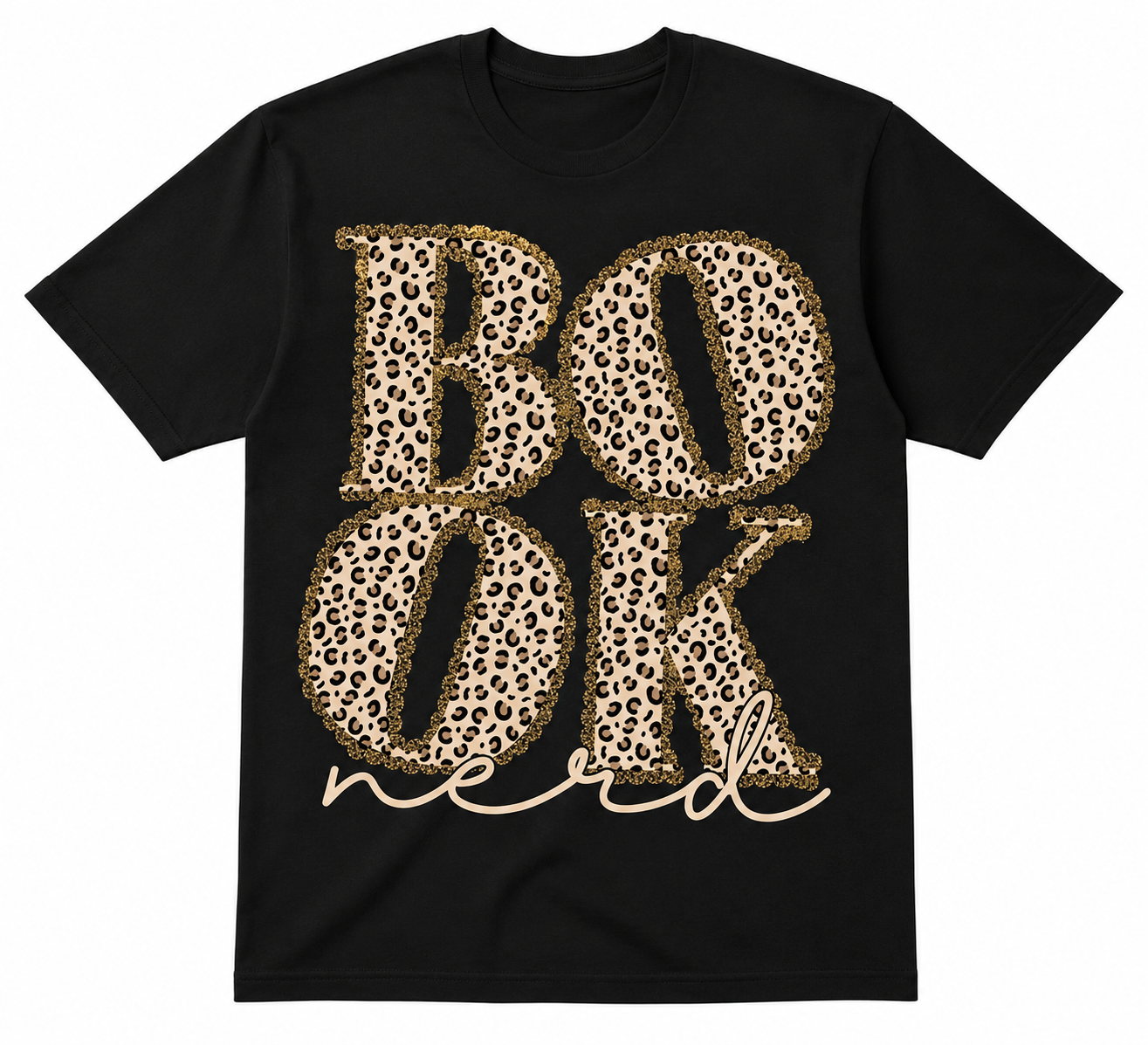 Book Nerd Tee