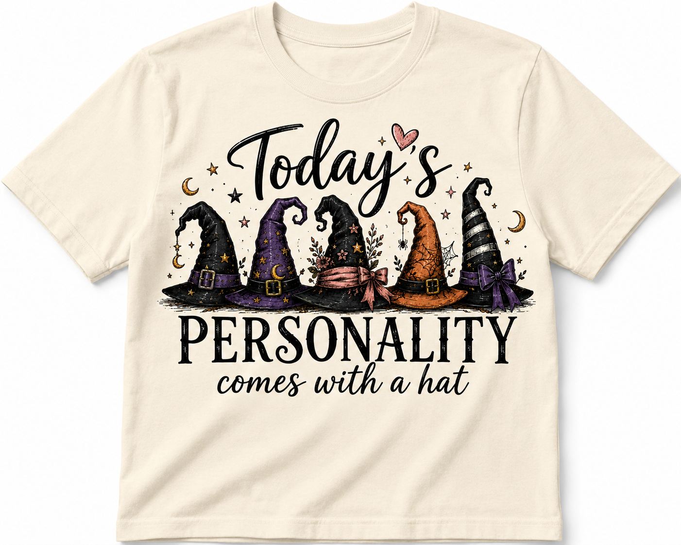 Today’s Personality Comes With A Hat Tee
