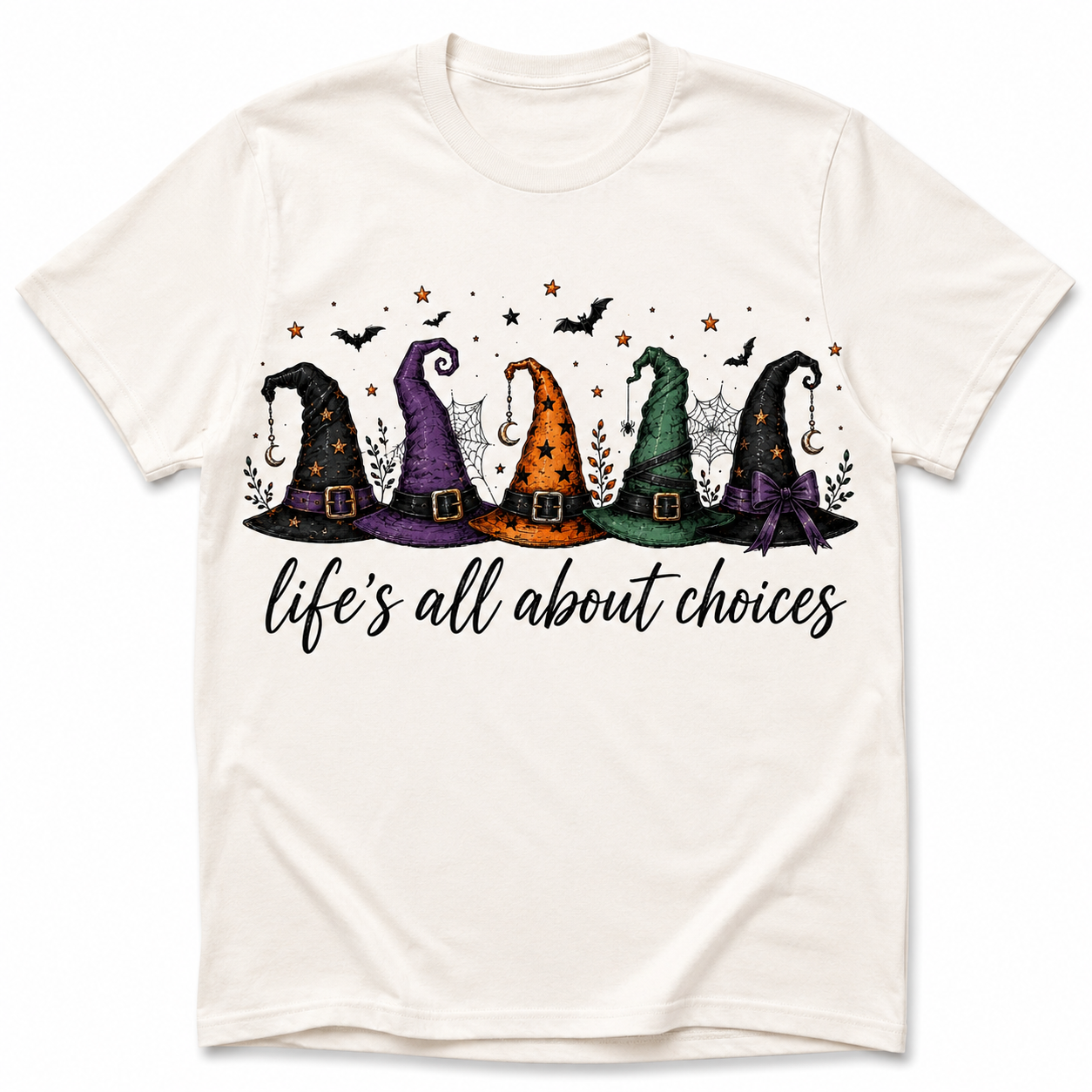 Life’s All About Choices Tee