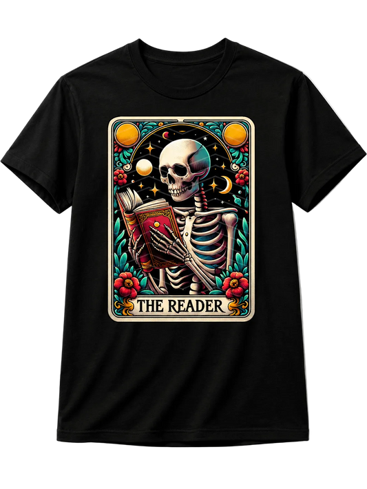 The Reader Tee