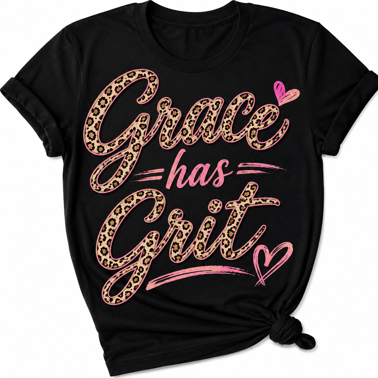 Grace has Grit